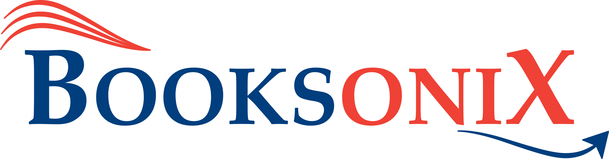 BooksoniX logo