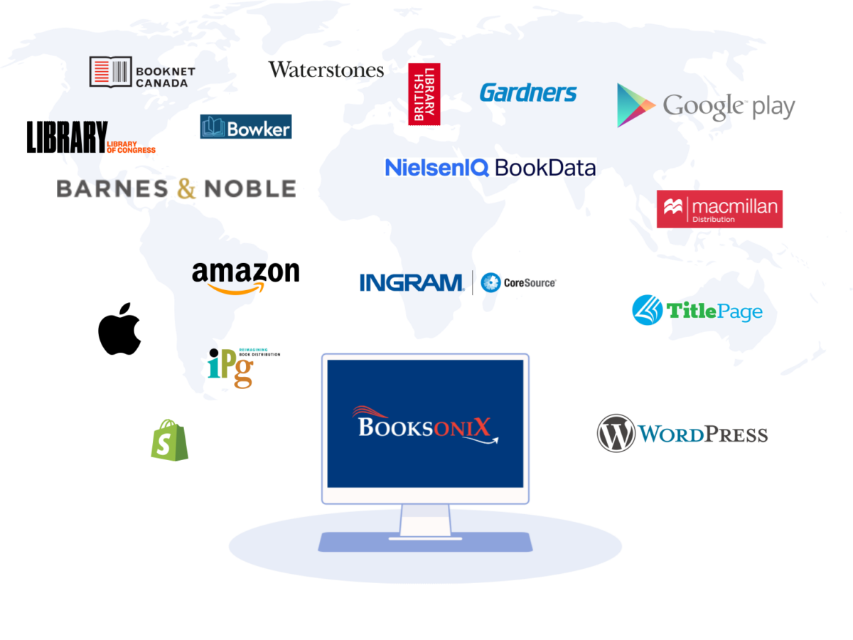 BooksoniX | Cloud-Based Title Management, ONIX & Publishing Management