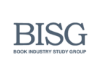 Book Industry Study Group (BISG) logo