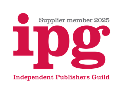 2025 Supplier Member logo for the Independent Publishers Guild (IPG).